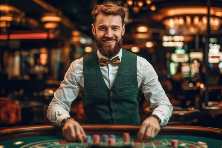 Layar permainan Hot Pot live-dealer di platform sultan78 dengan dealer profesional